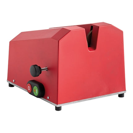 Electric Knife Sharpener Machine | EMGA | Adjustable Grinding Wheels | 150 W 1