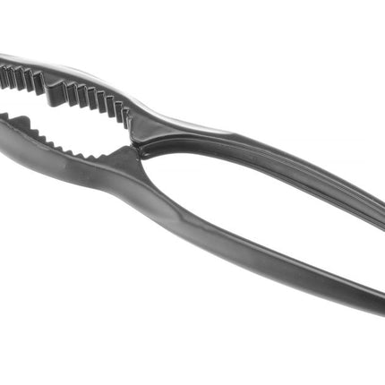 Nut and Seafood Cracker Tongs | HENDI | Matt Black | 155x35mm