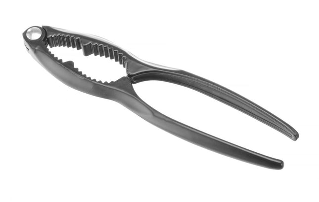 Nut and Seafood Cracker Tongs | HENDI | Matt Black | 155x35mm