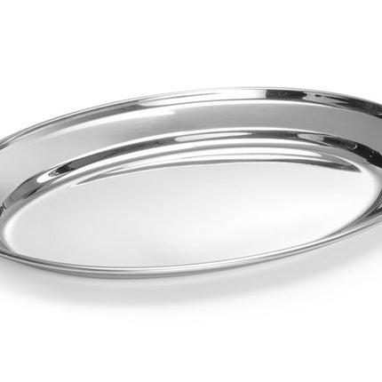 Oval Serving Dish for Meat and Cold Cuts | HENDI | 245x170mm