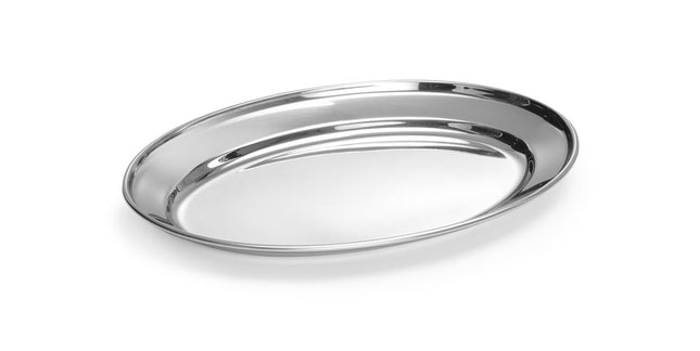 Oval Serving Dish for Meat and Cold Cuts | HENDI | 245x170mm