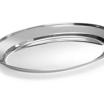 Oval Serving Dish for Meat and Cold Cuts | HENDI | 300x220mm