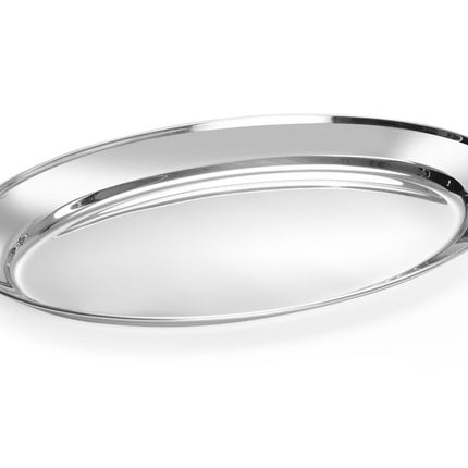 Oval Serving Dish for Meat and Cold Cuts | HENDI | 400x260mm