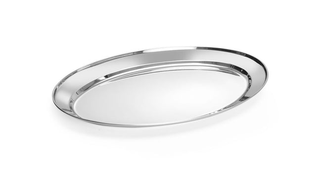 Oval Serving Dish for Meat and Cold Cuts | HENDI | 450x290mm