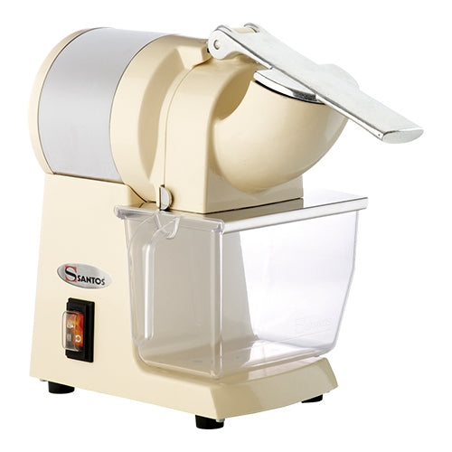 Cheese Grinder 50 kg/hour | Santos | Stainless Steel | 600 W | Includes Grater Disc Ø3 mm 1