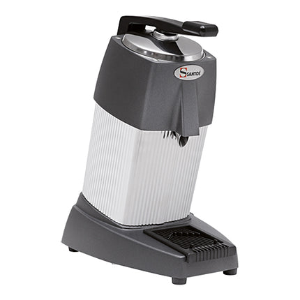 Santos Super Stainless Steel Citrus Juicer | 1500 rpm | 230 W | Spout Height 13.5 cm 1