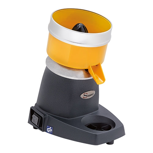 Citrus Juicer with Plastic Bowl | Santos Novo #11 | Gray | 130 W | 23 x 30 x H35 cm 1