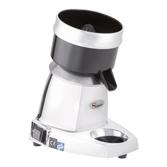 Citrus Juicer with Plastic Bowl | Santos Novo Deluxe #11 | Chrome | 130 W | 23 x 30 x H35 cm 1