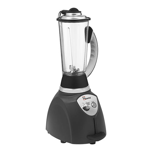 Santos Kitchen Blender with Safety Lock | Polycarbonate | 2 L | 1550 W 1