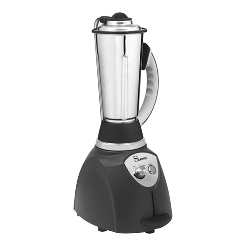 Santos Kitchen Blender with Safety Lock | Stainless Steel | 2 L | 1550 W 1