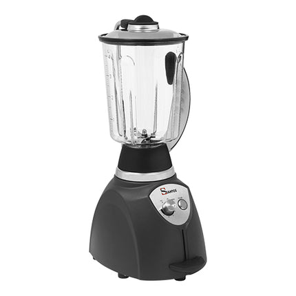 Santos Kitchen Blender with Safety Lock | Polycarbonate | 4 L | 1550 W 1