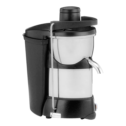 Professional Centrifugal Juicer | Santos | 800 W | Stainless Steel Food Contact Parts | 8 cm Feed Opening 1