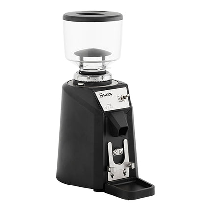Santos Espresso Coffee Grinder | Ø54 mm Grinding Discs | 800 W | 0.4 kg Capacity 1