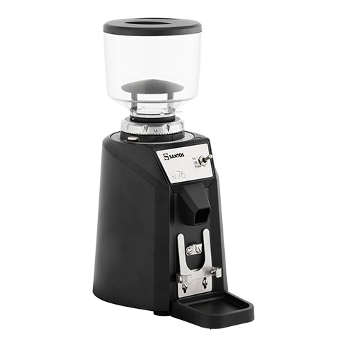 Santos Espresso Coffee Grinder | Ø54 mm Grinding Discs | 800 W | 0.4 kg Capacity 1