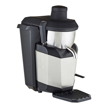 Santos Centrifugal Juicer | Stainless Steel Black | 800 W | Ø79.5 mm Feed Chute 1