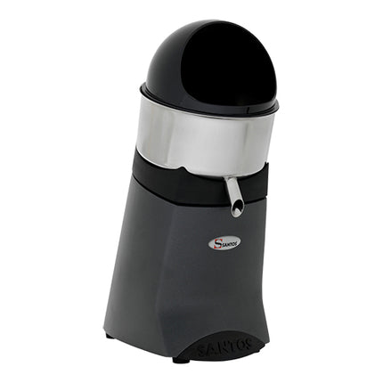 Santos Jumbo High-Capacity Citrus Juicer | Gray | 230 W | 20.5 x 30.5 x H49 cm 1