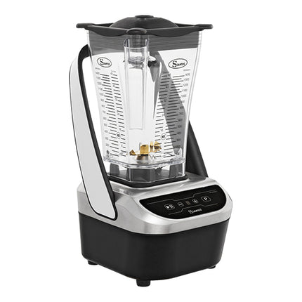 Commercial Bar Blender 2.4 L | Santos | Black | 1005 W 1