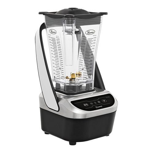 Commercial Bar Blender 2.4 L | Santos | Black | 1005 W 1
