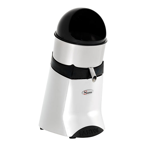 Santos Jumbo High-Capacity Citrus Juicer | Chrome | 230 W | 20.5 x 30.5 x H49 cm 1