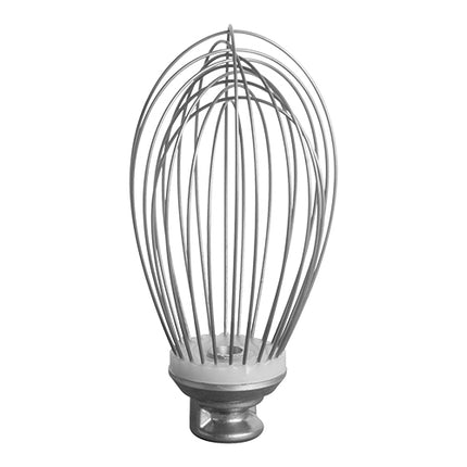 Stainless Steel Wire Whisk Accessory | Santos 1