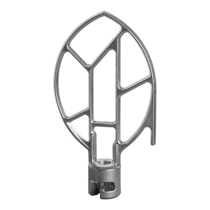 Santos Stainless Steel Flat Beater 1