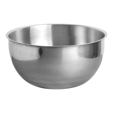Santos Stainless Steel Mixing Bowl | 10 L | Dishwasher Safe 1