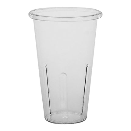 Santos Polycarbonate Mixing Beaker | Transparent BPA-Free | Dishwasher Safe | 0.675 L 1