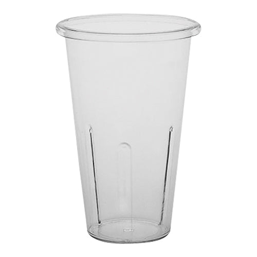 Santos Polycarbonate Mixing Beaker | Transparent BPA-Free | Dishwasher Safe | 0.675 L 1
