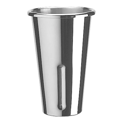 Santos Stainless Steel Mixing Beaker | Dishwasher Safe | 0.675 L 1