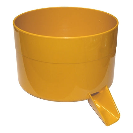 Santos Plastic Collection Bowl | Dishwasher Safe | BPA-Free 1