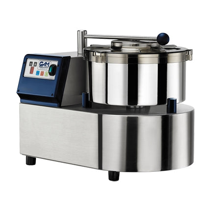 Stainless Steel Food Cutter | Gam | 5.4 L | 960 W 1