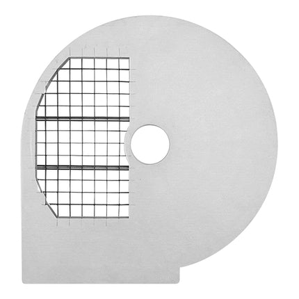 Cubing Disc 10 x 10 mm | Gam Cuocojet | For Use with Slicing Disc 415115 1