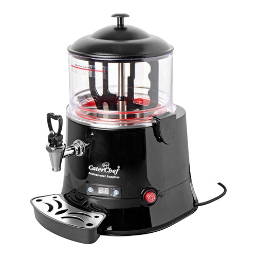 Chocolate Milk Dispenser | CaterChef | Digital Control | 5 L | 400 W 1