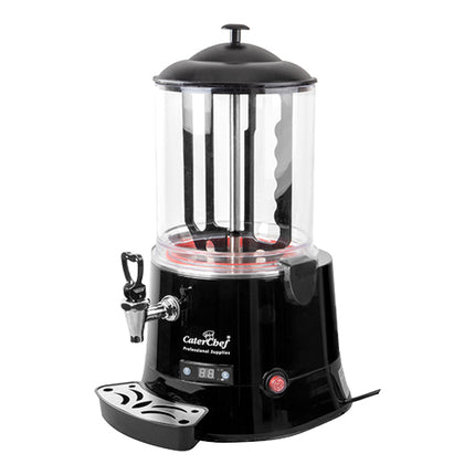 Chocolate Milk Dispenser | CaterChef | Digital Control | 10 L | 510 W 1