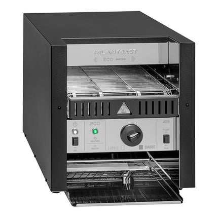 Conveyor Toaster | MilanToast | 600 per Hour | Stainless Steel | 1,850 W 1