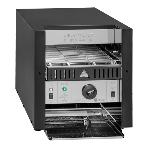 Conveyor Toaster | MilanToast | 600 per Hour | Stainless Steel | 1,850 W 1