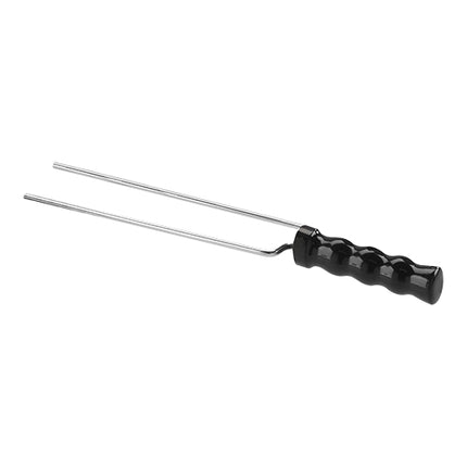 Waffle Fork | EMGA | Stainless Steel with Bakelite Handle | 26.7 cm 1