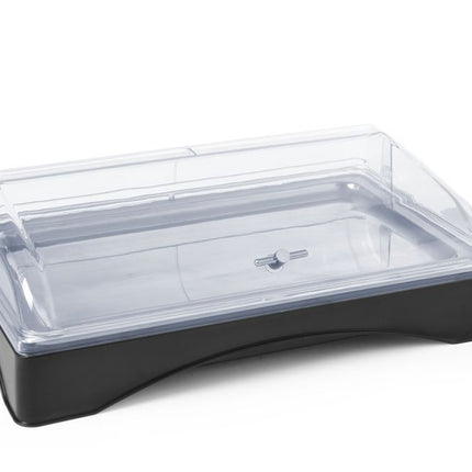 Cooled Display with Cover and Ice Pack | HENDI | Gastronorm 1/1