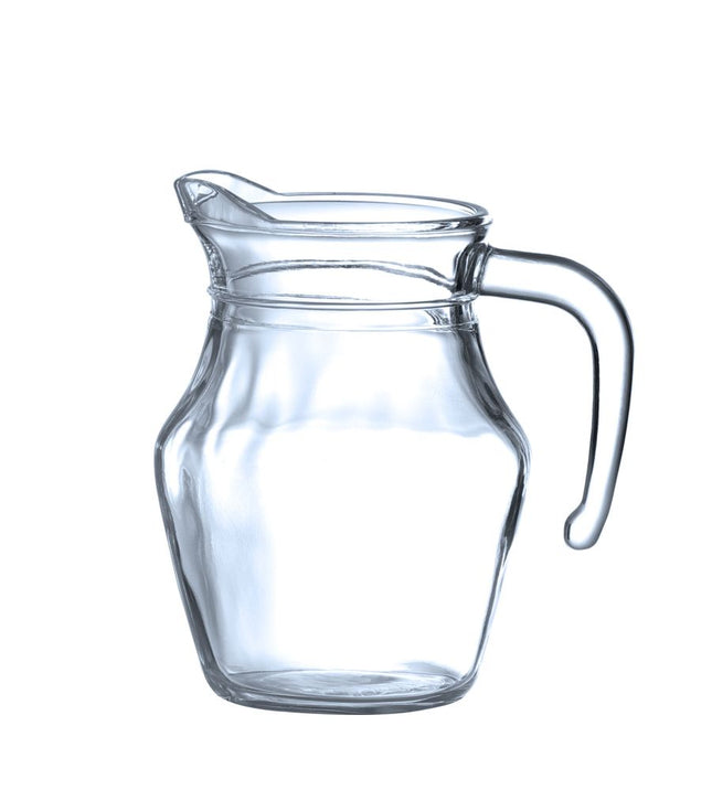 Glass jug, HENDI, 0,5L, ⌀77x(H)141mm