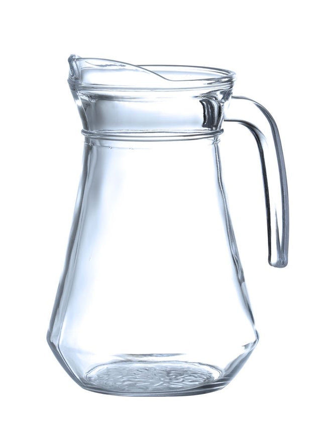 Glass jug, HENDI, 1L, ⌀100x(H)198mm