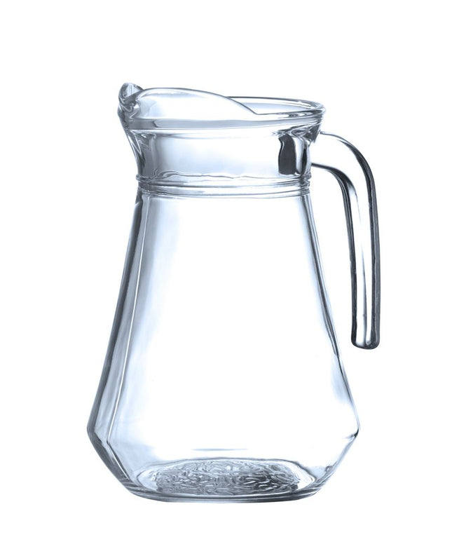 Glass jug, HENDI, 1,3L, ⌀103x(H)210mm