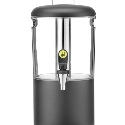 Juicer 4L UNIQ Black | HENDI | Designed by Robert Bronwasser