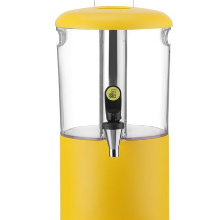 Juicer 4L UNIQ Yellow | HENDI | Designed by Robert Bronwasser