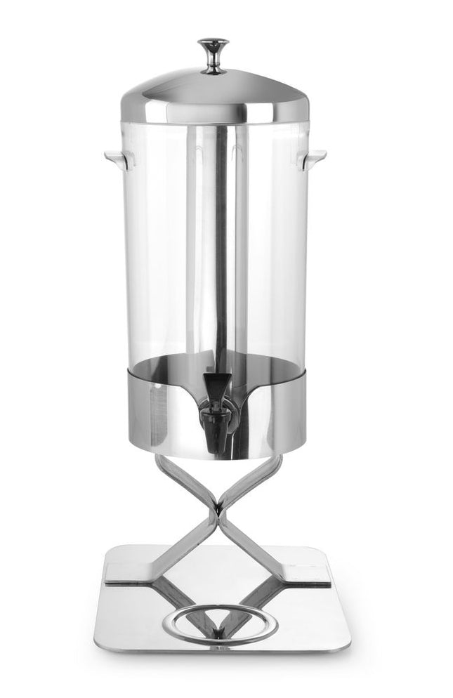 Juice Dispenser with Ice Cube Cooling | HENDI | 5L Capacity