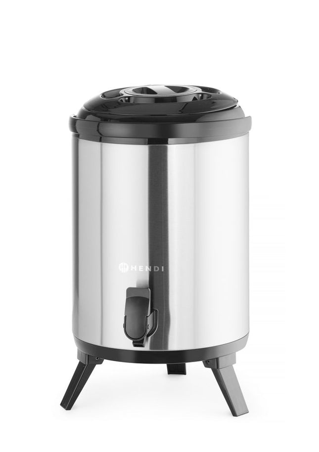 Beverage Dispenser Insulated 9L | HENDI | Ø226x360mm