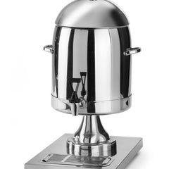 Milk Dispenser with Ice Cylinder Cooling | HENDI | 10.5L Capacity