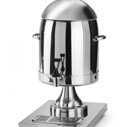 Milk Dispenser with Ice Cylinder Cooling | HENDI | 10.5L Capacity