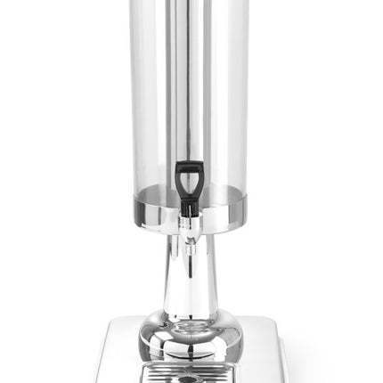 Juice Dispenser with Ice Cylinder Cooling | HENDI | 3L Capacity