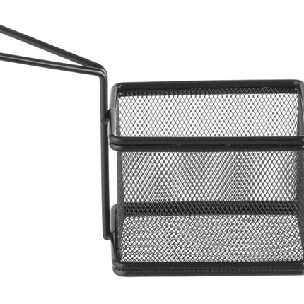 Deep Frying Basket Miniature | HENDI | 100x80x75mm | Matt Black Coating