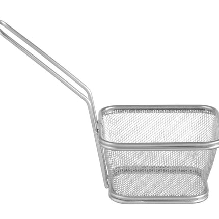 Stackable Deep Frying Basket Miniature | HENDI | 105x90x60mm